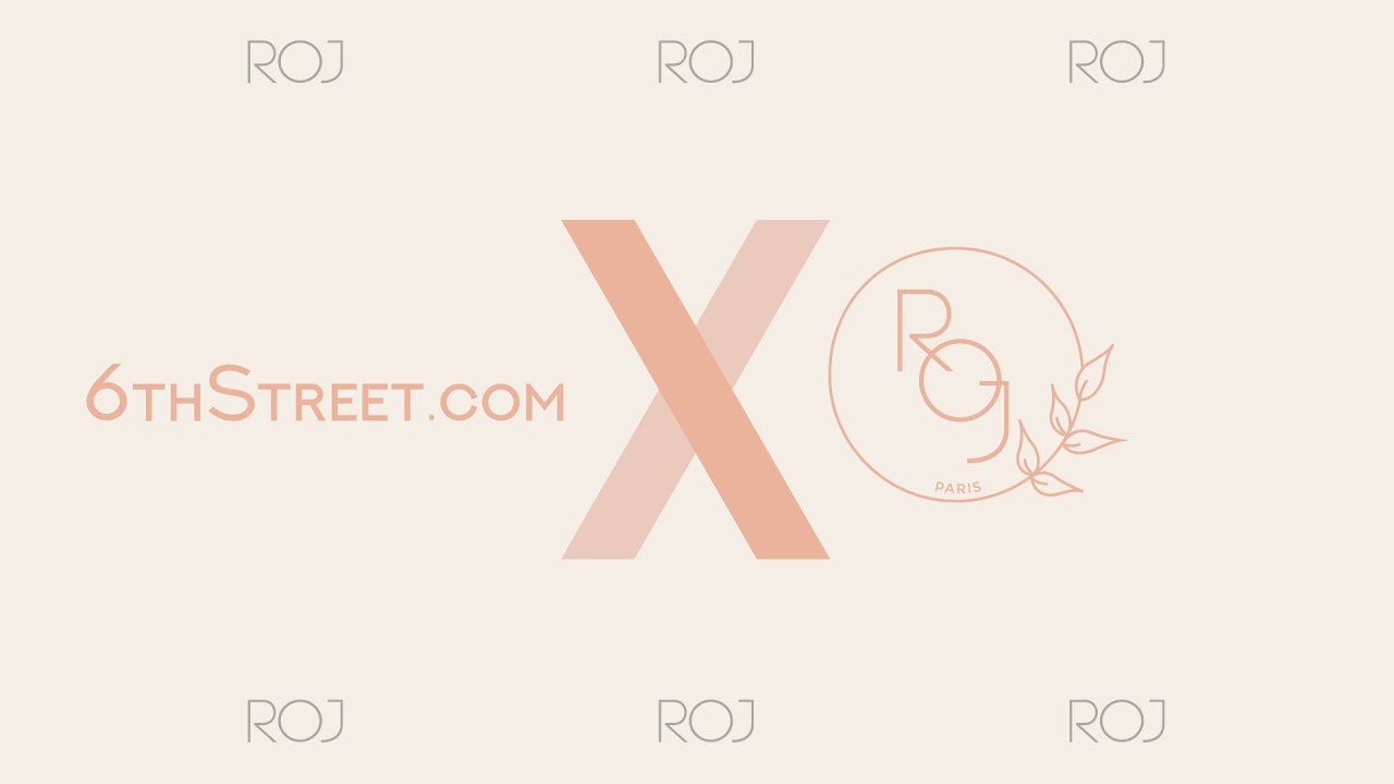 6thstreet x Roll on Jade