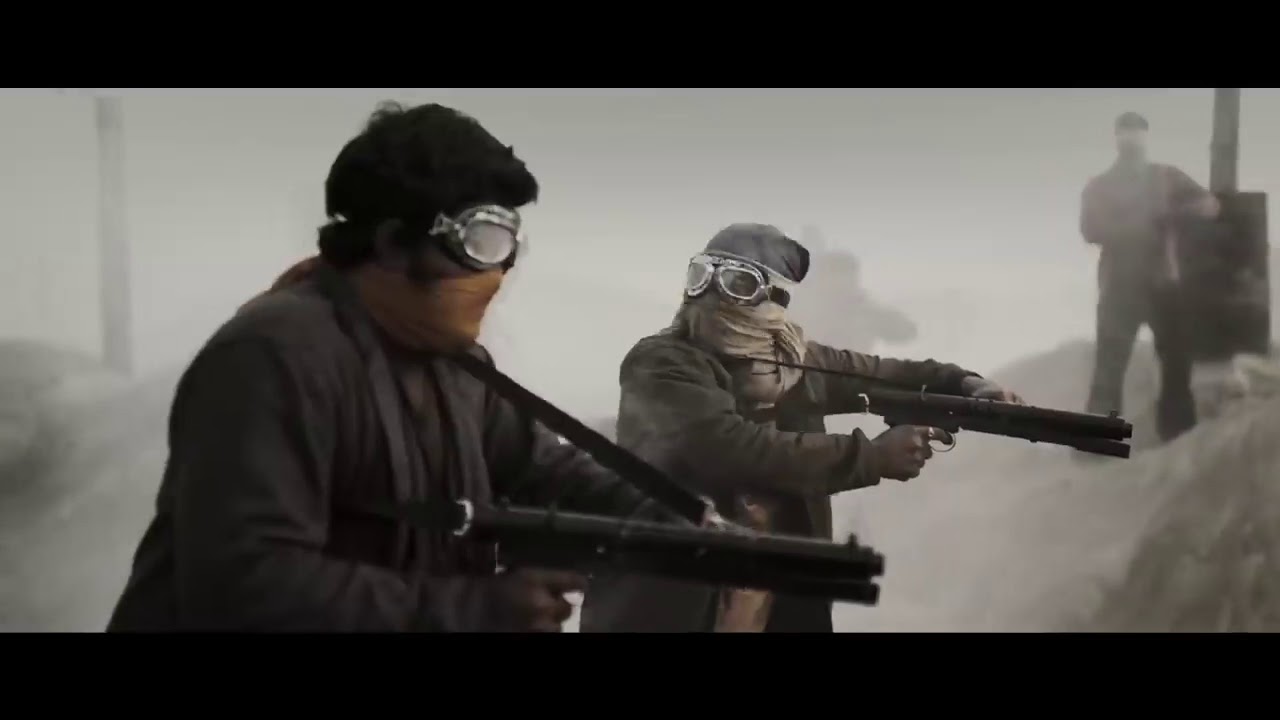 Kgf bike stunt