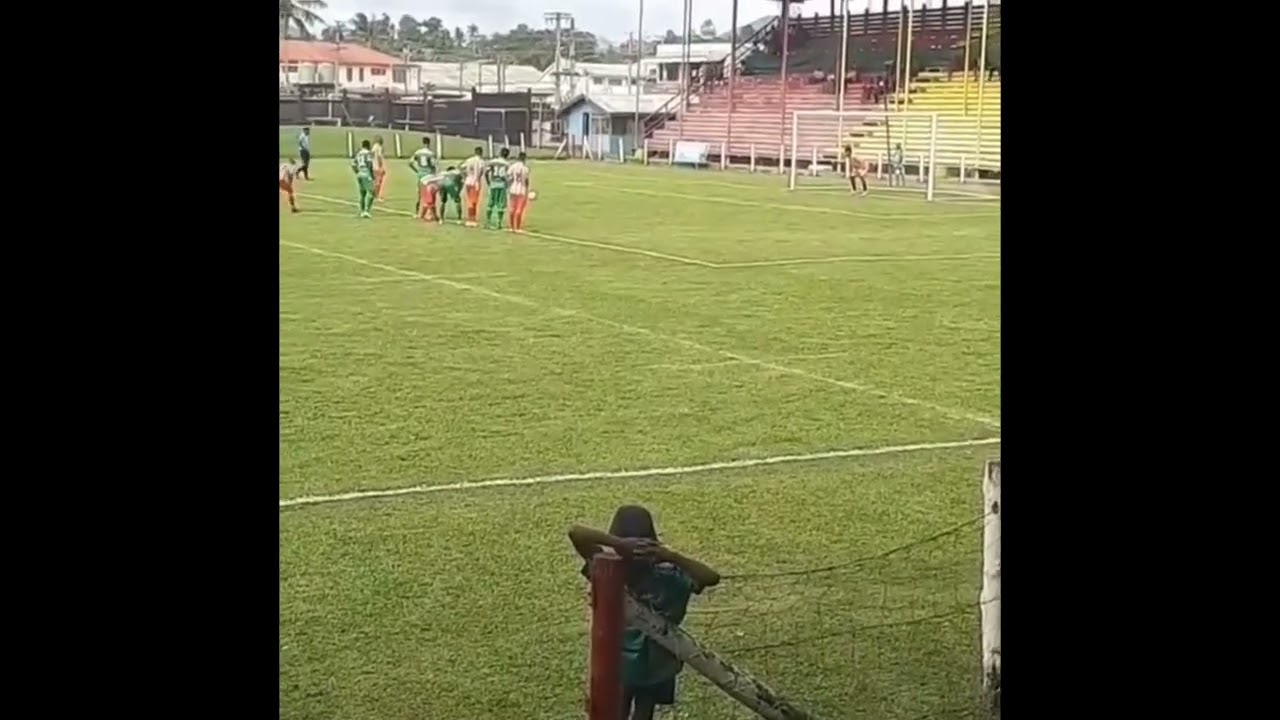 2022 Digicel Premier League Round 17 - Labasa FC vs Nadi FC Highlights (Fiji Football)