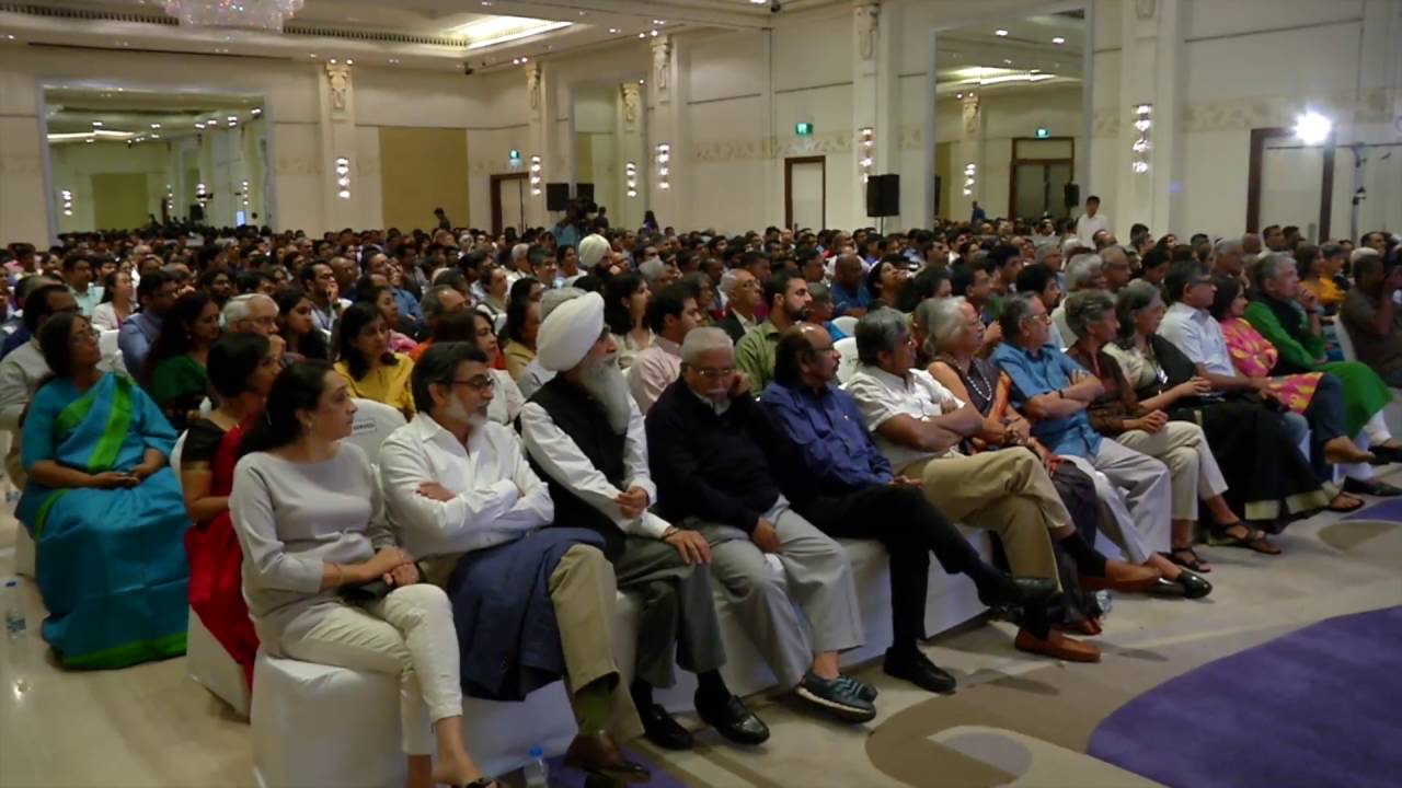 The Hindu Lit for Life Annual Lecture Series - Dr Ramachandra Guha