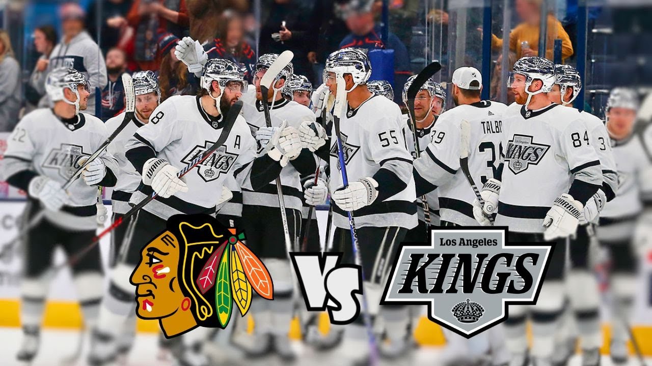 First Look Multi Million $$$ Arena Upgrade Tour & Game NHL Blackhawks vs LA Kings at Crypto