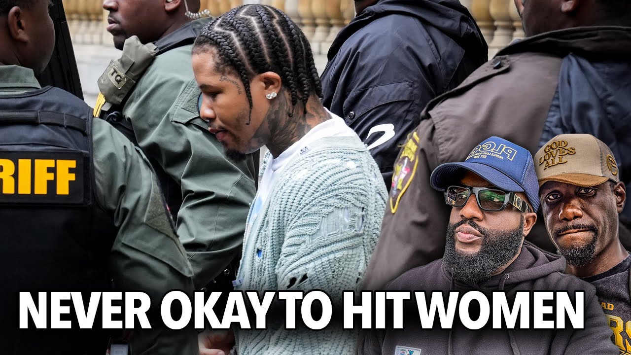 "It's Never Going To Be Acceptable To Hit Women..." Panel Discusses Gervonta Davis Latest Arrest