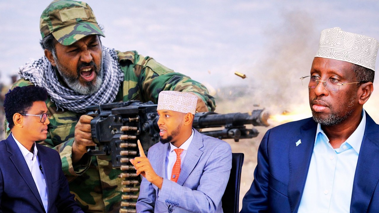 DEGDEG:Mucaradka Somalia oo ku hanjabay inay dagaalamayan muqdishana ka dhici dono wixii dhacay 2021