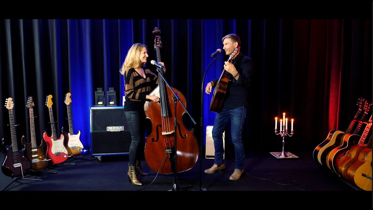 Calm After The Storm by Acoustic Duo Ingo Mützel & Yvonne Roth - Video # 92