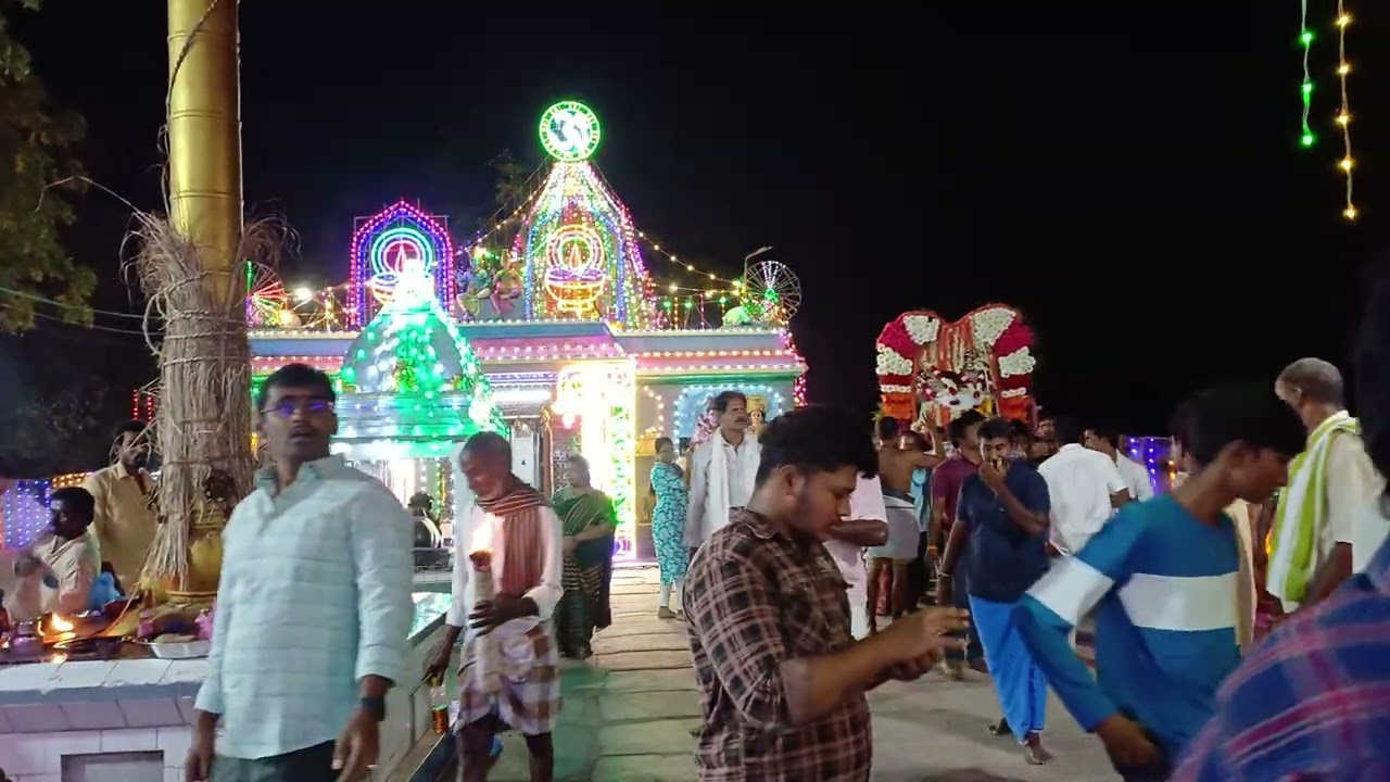 Valluru sivalayam ekanthaseva 03/03/2026 