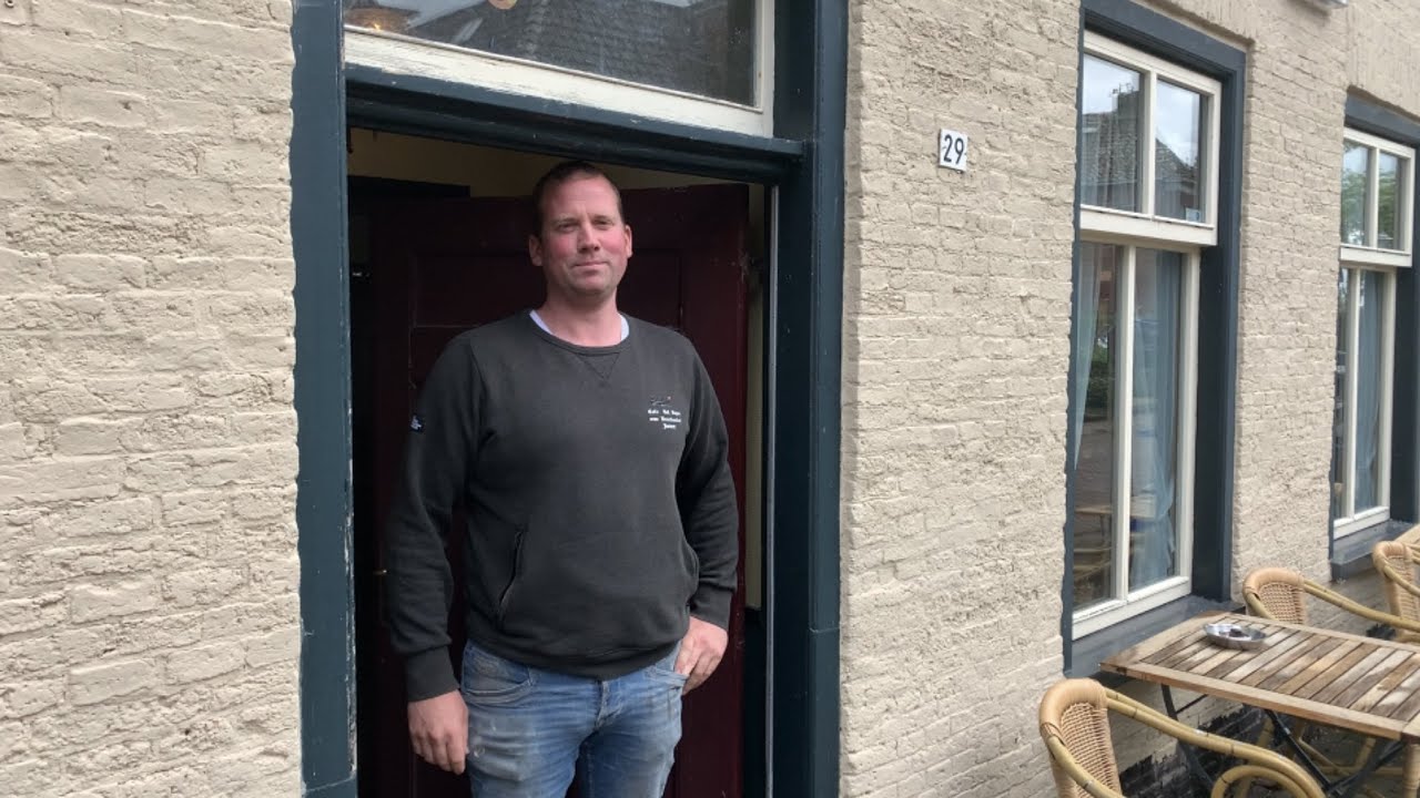 Drie generaties kasteleins behouden café voor Jorwert