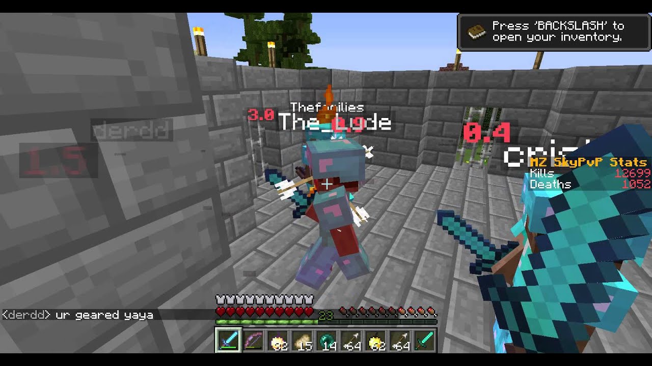 The_Lude noknock