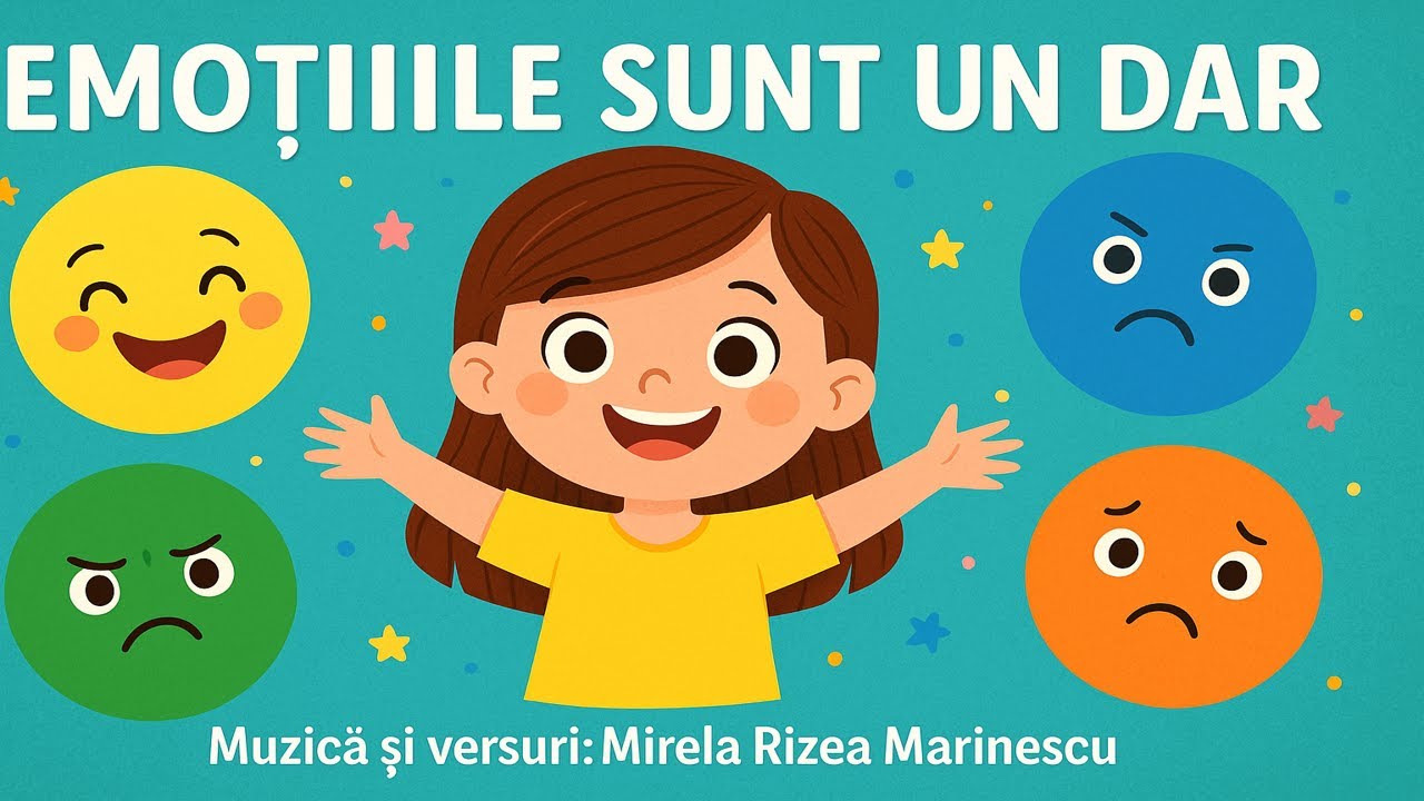 Emoțiile sunt un dar