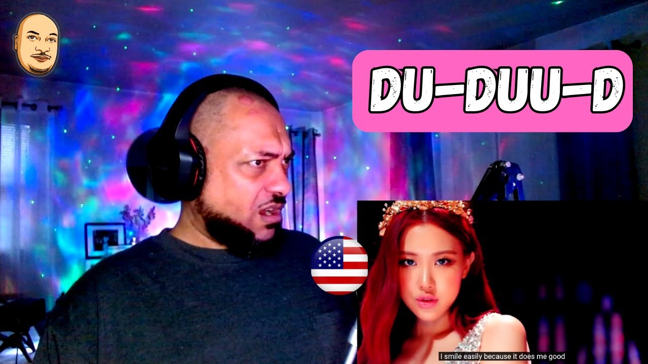 FIRST TIME REACTING TO | BLACKPINK - ‘뚜두뚜두 (DDU-DU DDU-DU)’ M/V