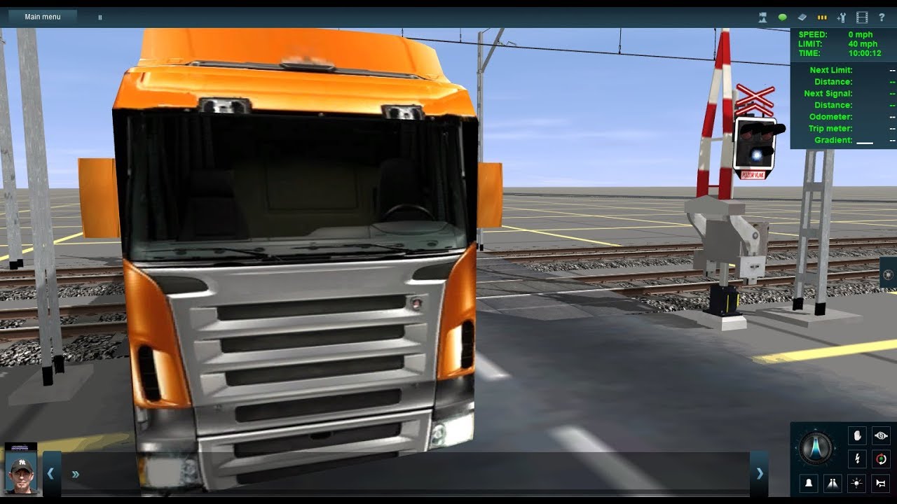 Как добавить пользовательский трафик на дороги в Trainz - Trainfan1055