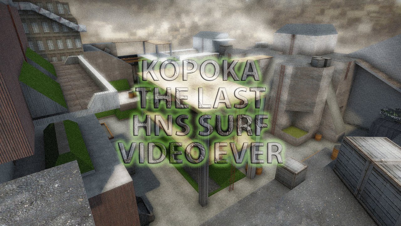 KOPOKA THE LAST HNS SURF VIDEO EVER? | HNS SURF TRICKS