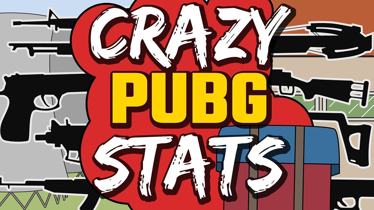 PlayerUnknown's Battlegrounds: By the Numbers
