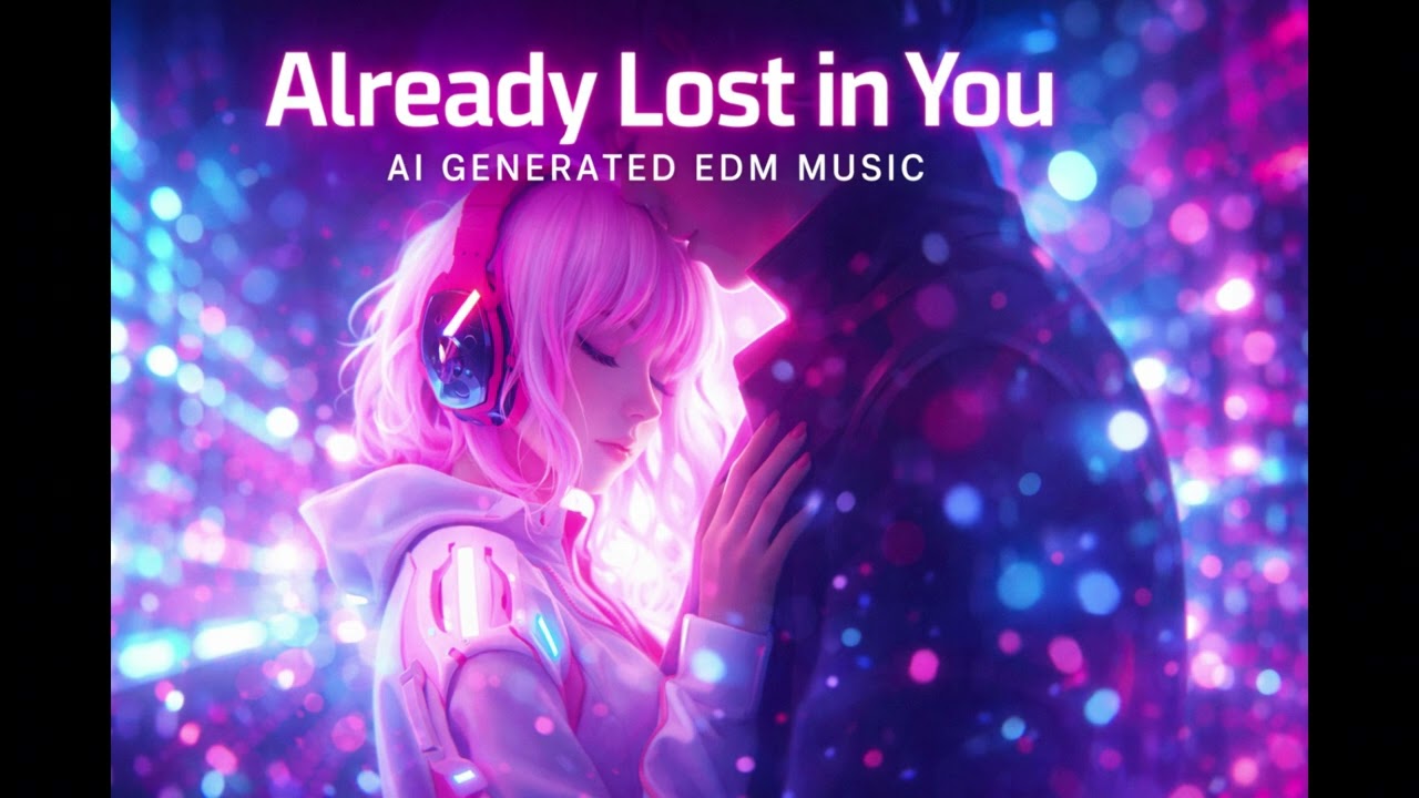 Already Lost in You