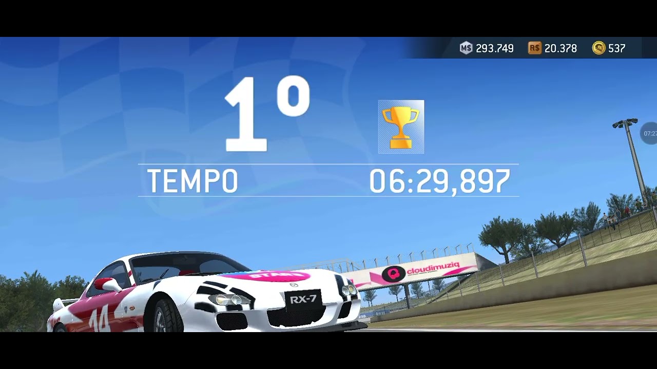 REAL RACING 3/PRO #288