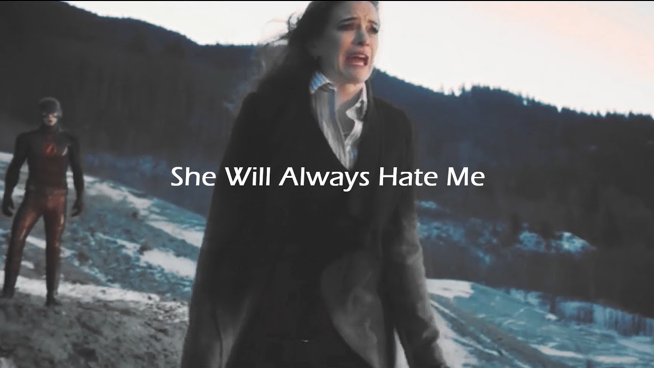 Barry & Caitlin ( Snowbarry ) | She Will Always Hate Me