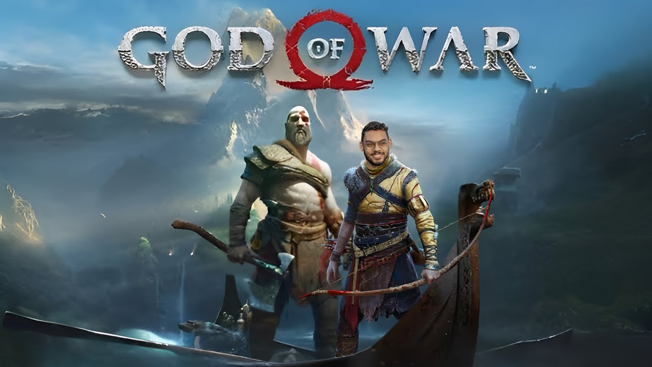 God of War #62 - O cume e a Valquíria #gameplay #godofwar #godofwar2018