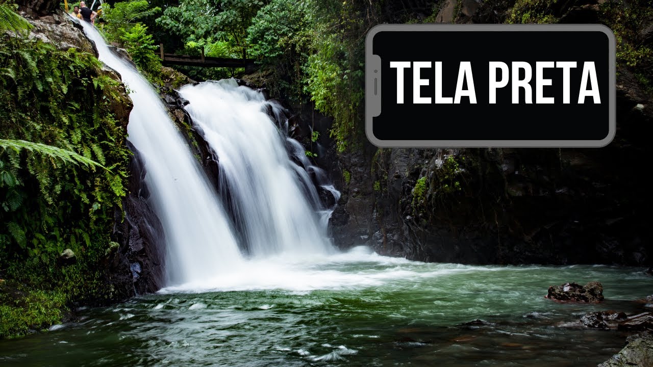 Som de Cachoeira para Dormir Relaxar Estudar Trabalhar - (Barulho de Cachoeira) Tela Preta