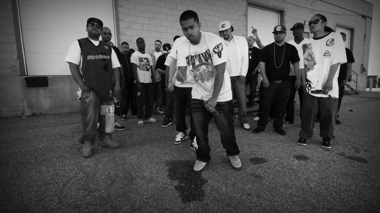 Gangis Khan aka Camoflauge - Hooligans [Music Video]