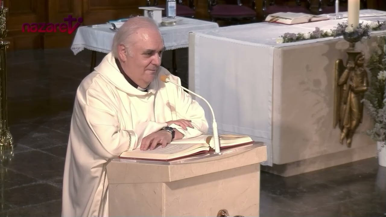 Evangelio y homil&iacute;a de hoy lunes 18 de agosto. Rvdo. Enric Ribas, pbro