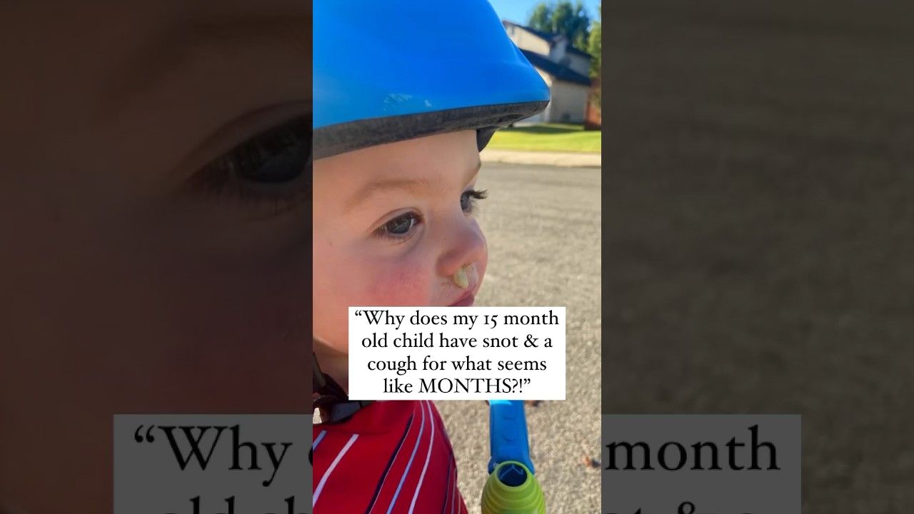 What is Daycare Syndrome? Why is my Child Always Sick?!
