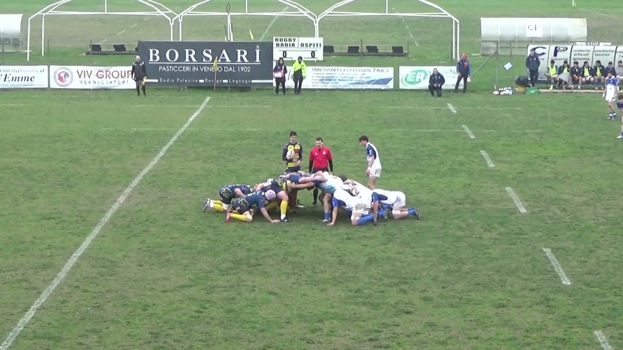 BADIA VS VILLORBA 01 03 26