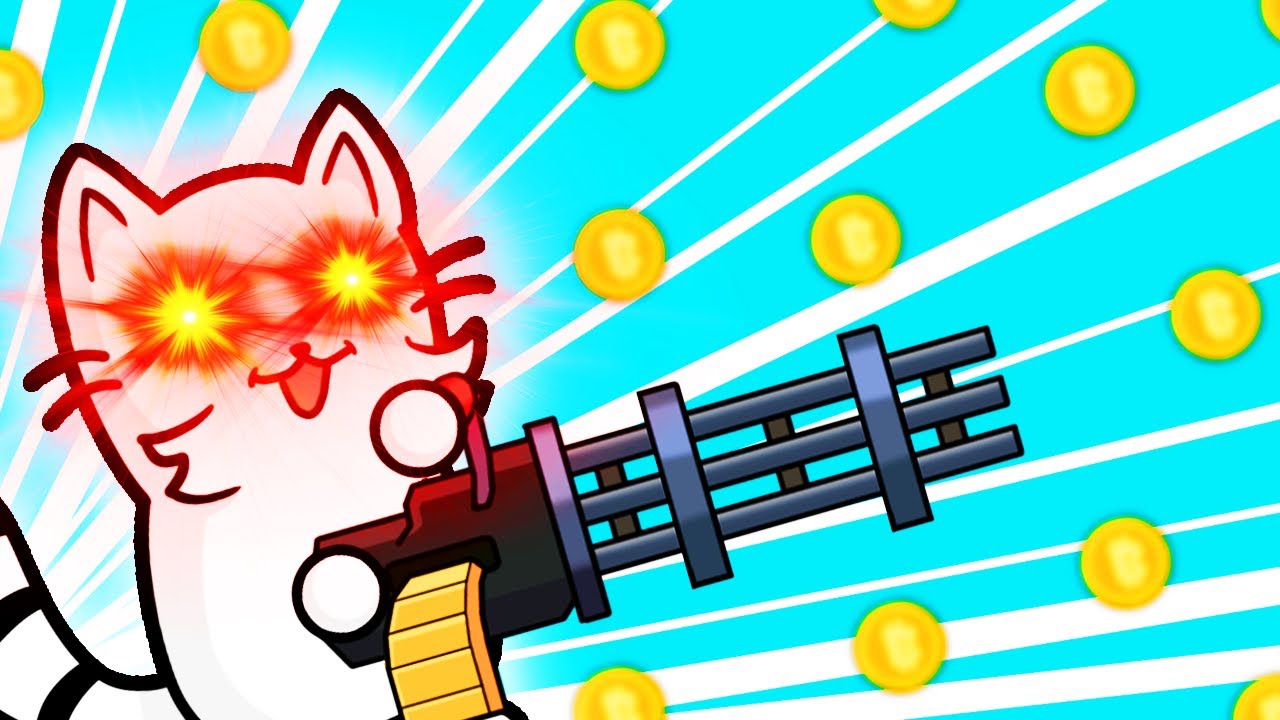 This Cat Is Bloodthirsty