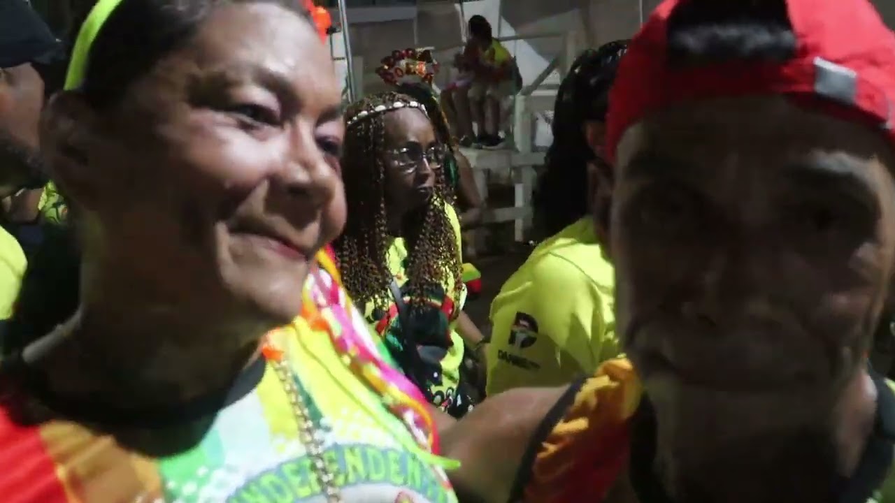 BLOCOS DE REGGAE EM CURURUPU
