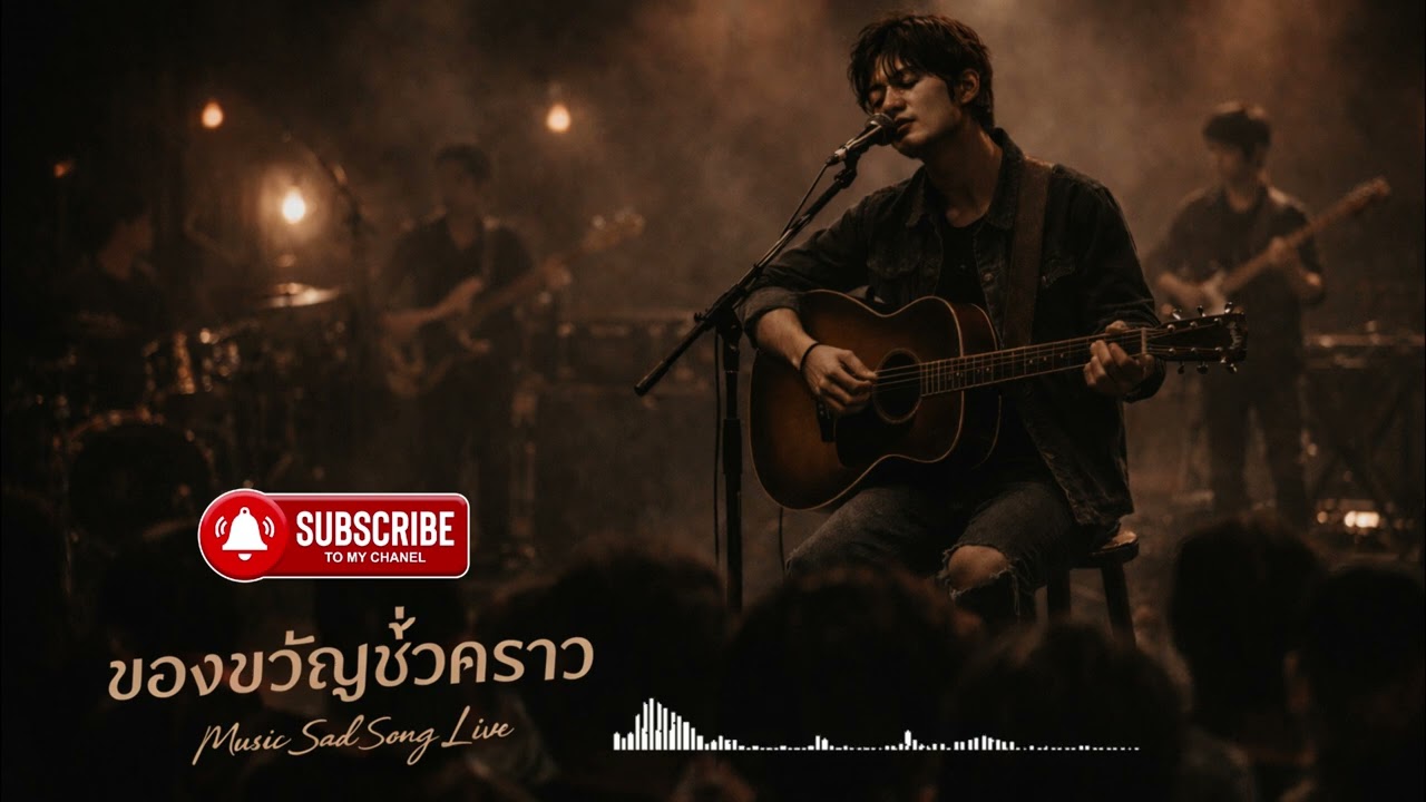 ของขวัญชั่วคราว - MusicSadSong (Official Audio)