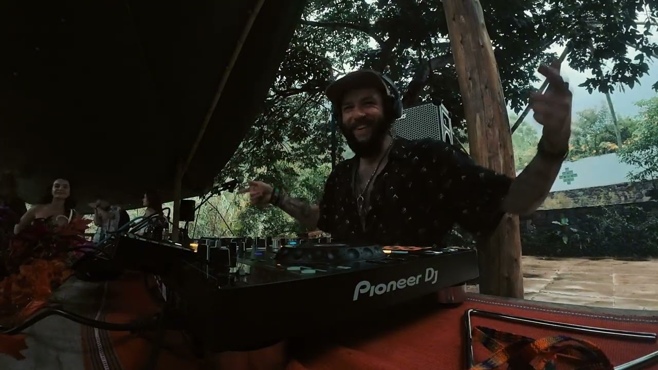 Magisus @Gaia Dance Temple 2025