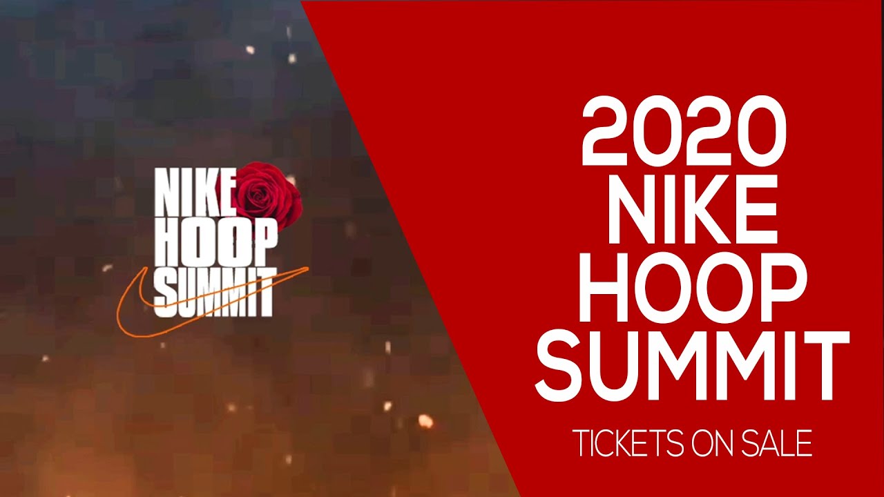NIKE HOOP SUMMIT RETURNS TO PORTLAND ON APRIL 10