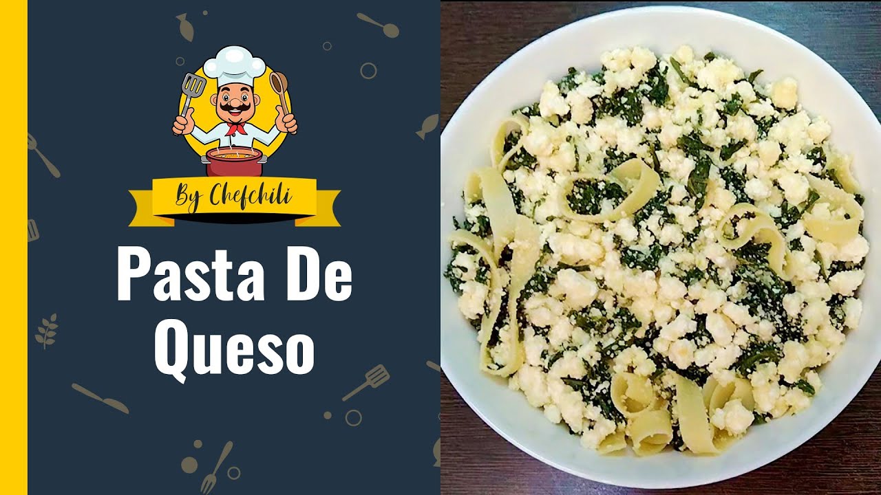 Receta de pasta con queso | Receta de pasta con queso | Pasta f&aacute;cil con queso | Macarrones con queso