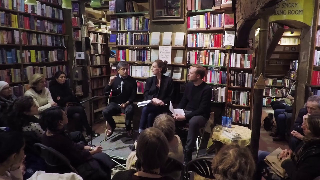 Amit Chaudhuri on The Origins of Dislike