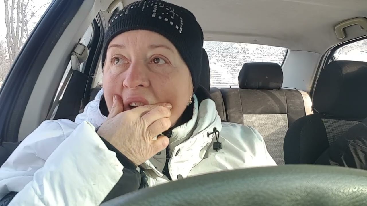 Немного приболели.