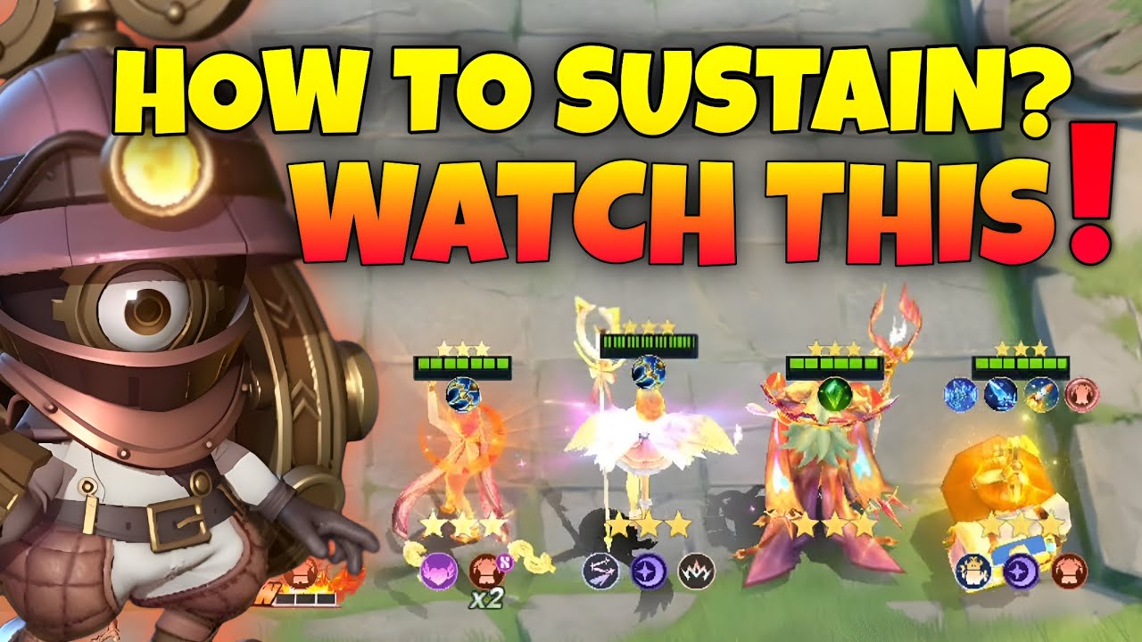 Cyclops EARLY GAME STRATEGY 100% WIN RATE | MCGG Magic Chess Gogo