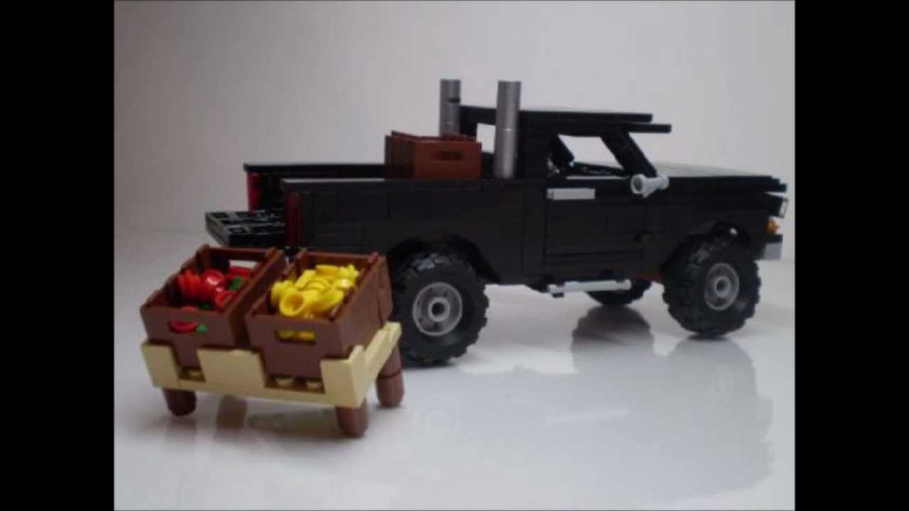 LEGO Car Collection 2010-2011