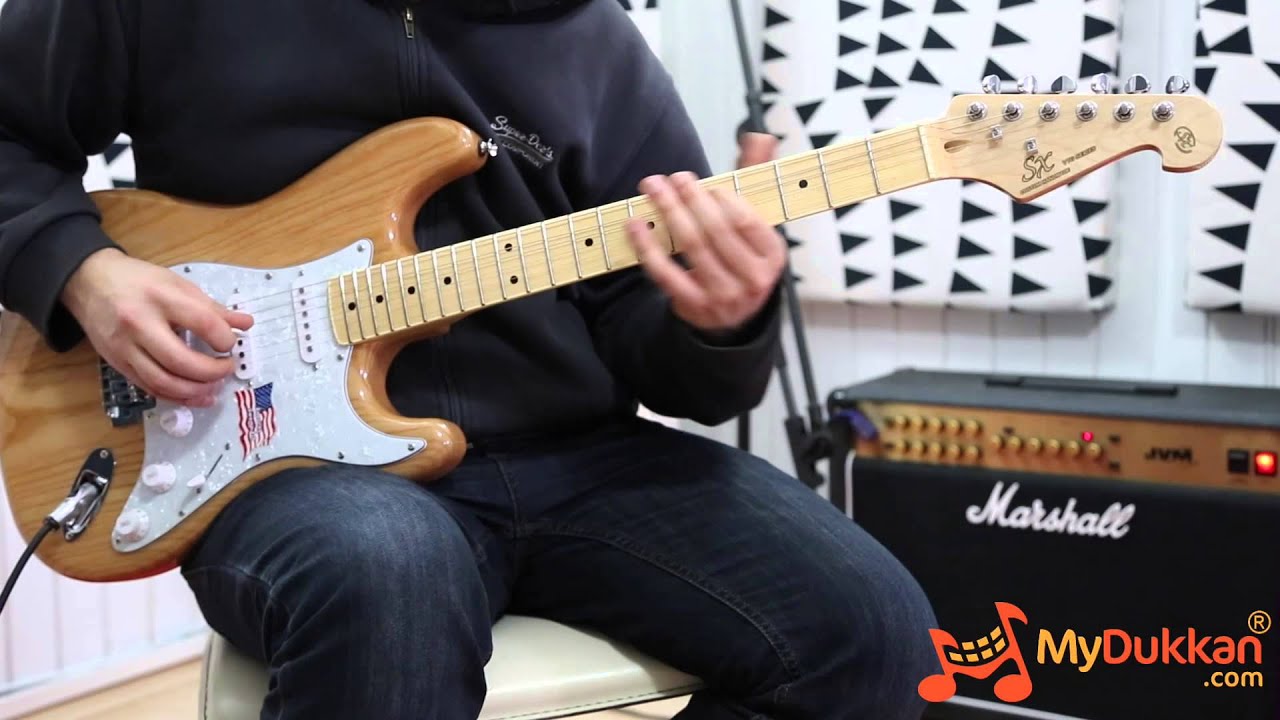 SX SST/ASH/NA - Elektro Gitar İncelemesi (Hızlı Video)