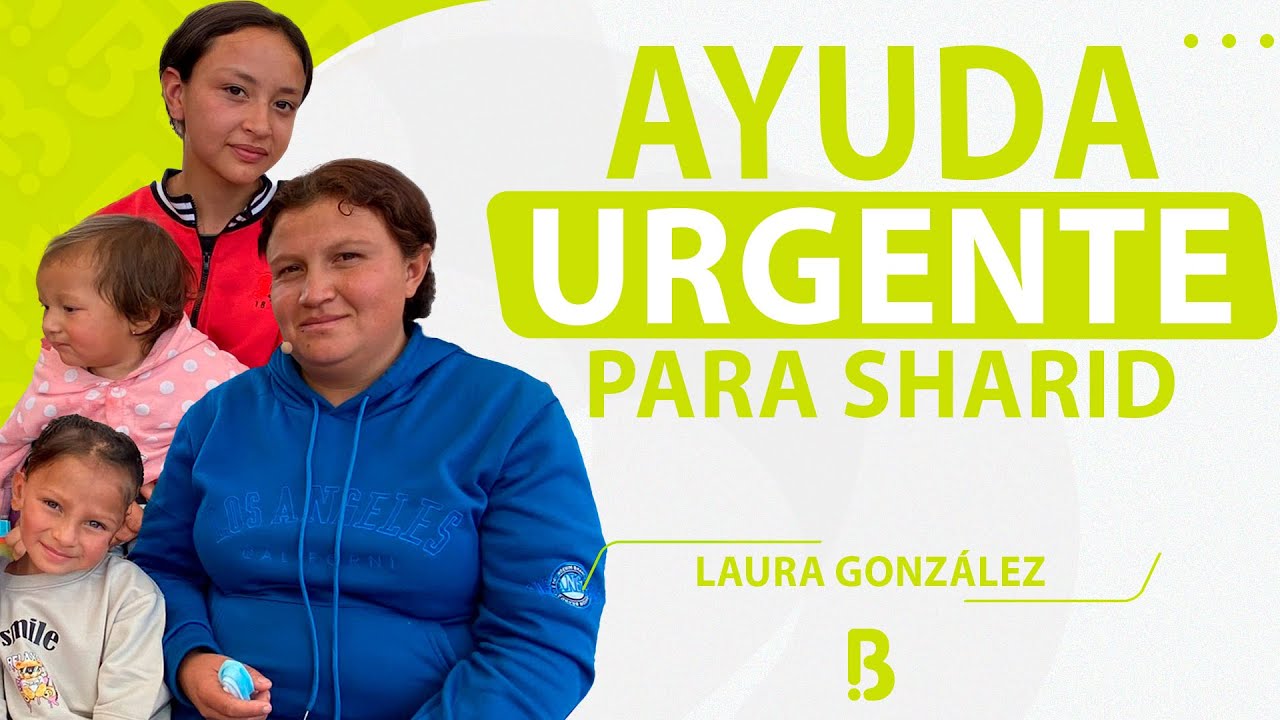Bravísimo está contigo: Sharid espera cirugía y sueña con ser doctora | Bravíssimo