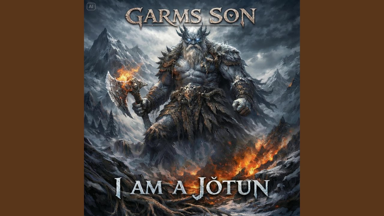 I am a J&ouml;tun