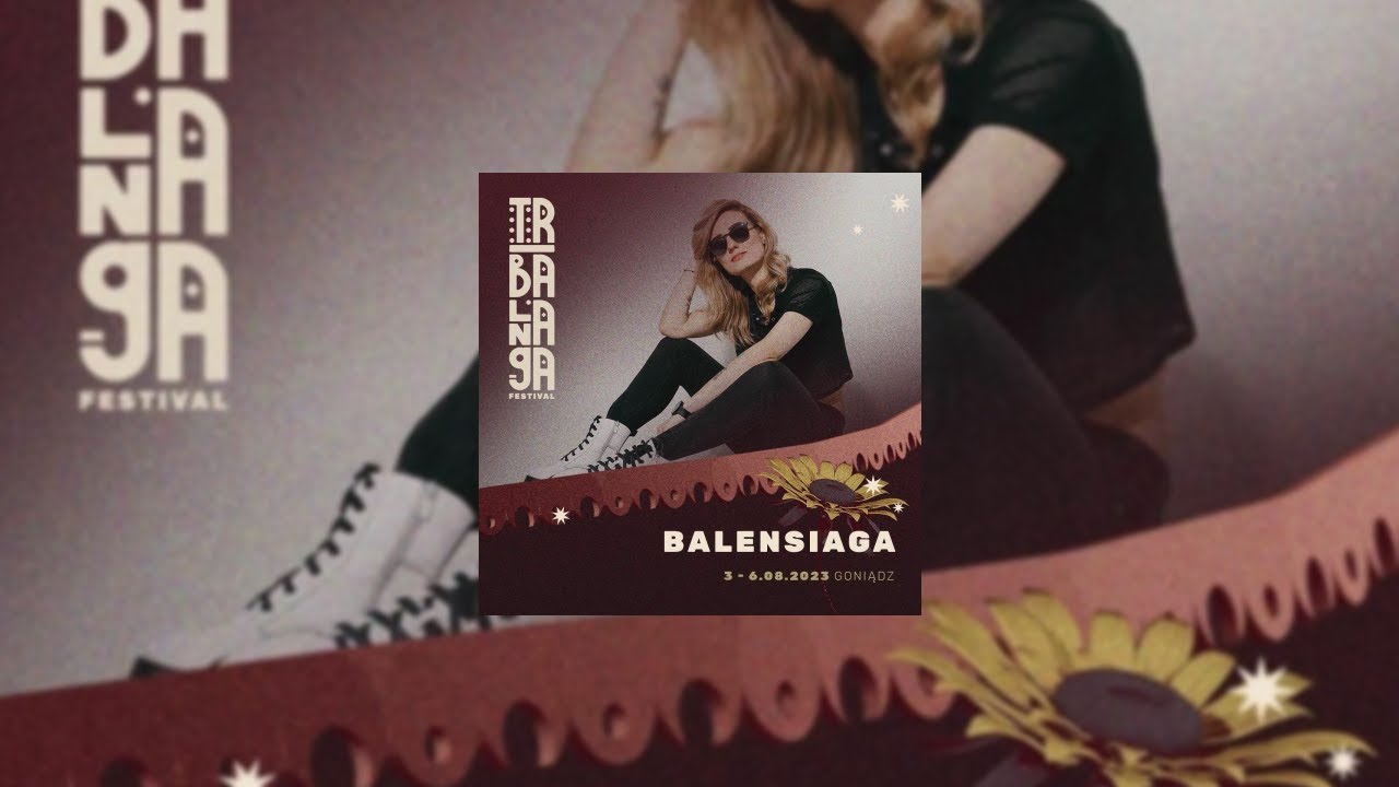 dj balensiaga @ Tribalanga 2023 | techno