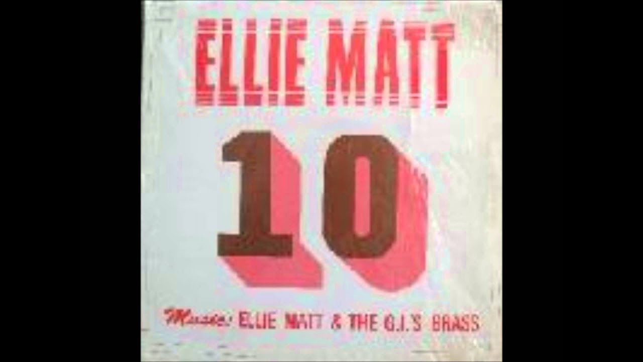 Joke dey making by Ellie Matt and the GI's Brass