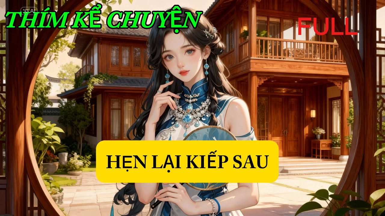 [AUDIO] [FULL] HẸN LẠI KIẾP SAU | THÍM KỂ CHUYỆN