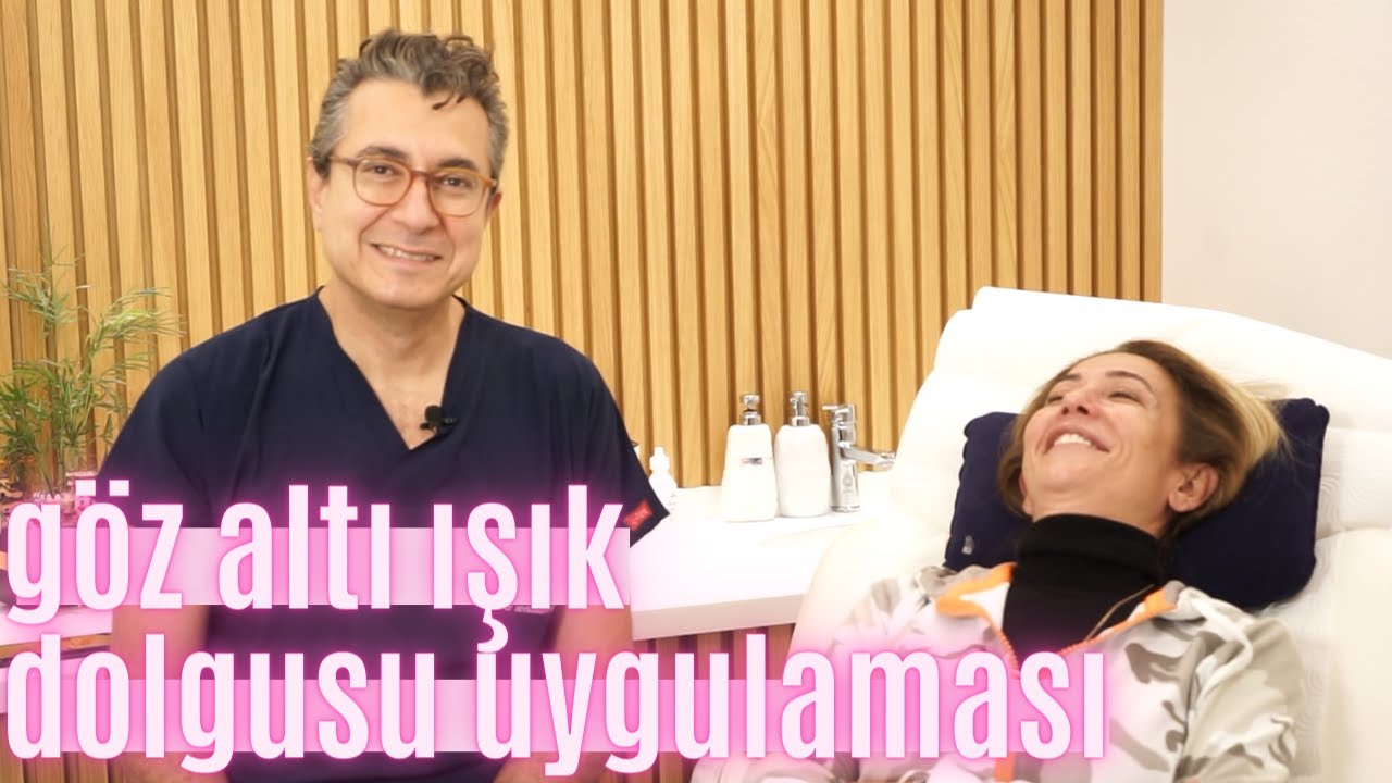 Mini Seri 2. Bölüm - Gözaltı Işık Dolgusu