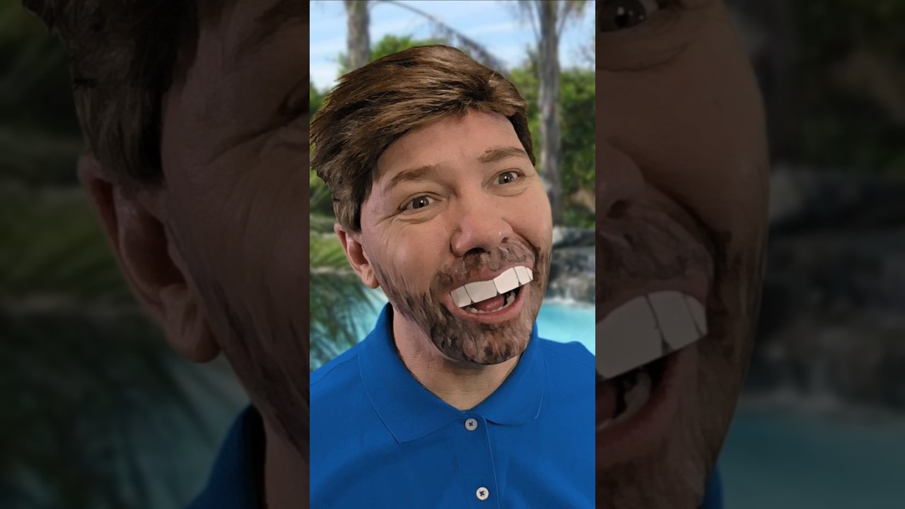 Teeth and Hotels! #comedy #shorts #funny #parody #trivago #funnyshorts #teeth
