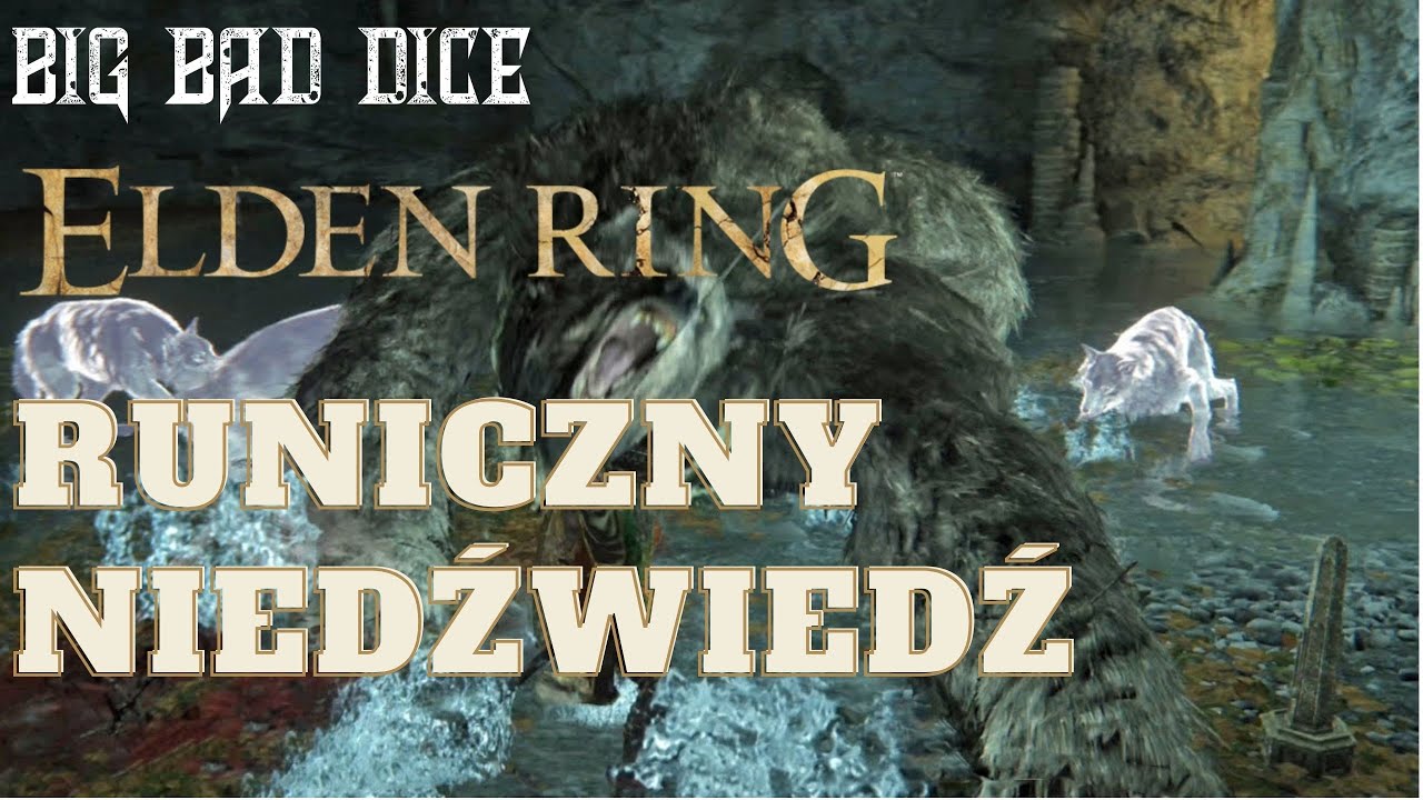 Runiczny Niedźwiedź / Runebear - Elden Ring - Jak pokonać bossa?