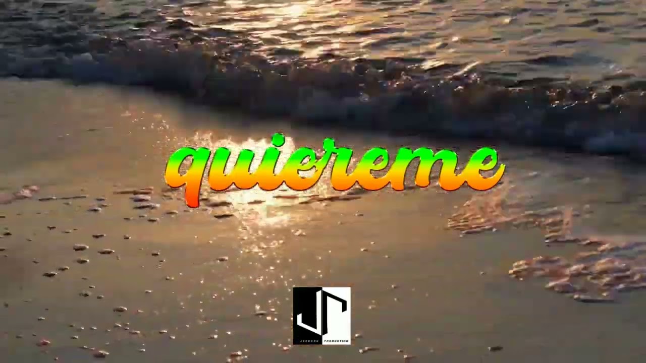 QUIÉREME | Instrumental De Champeta Urbana | Jeckson produccion |Type Beat 2023