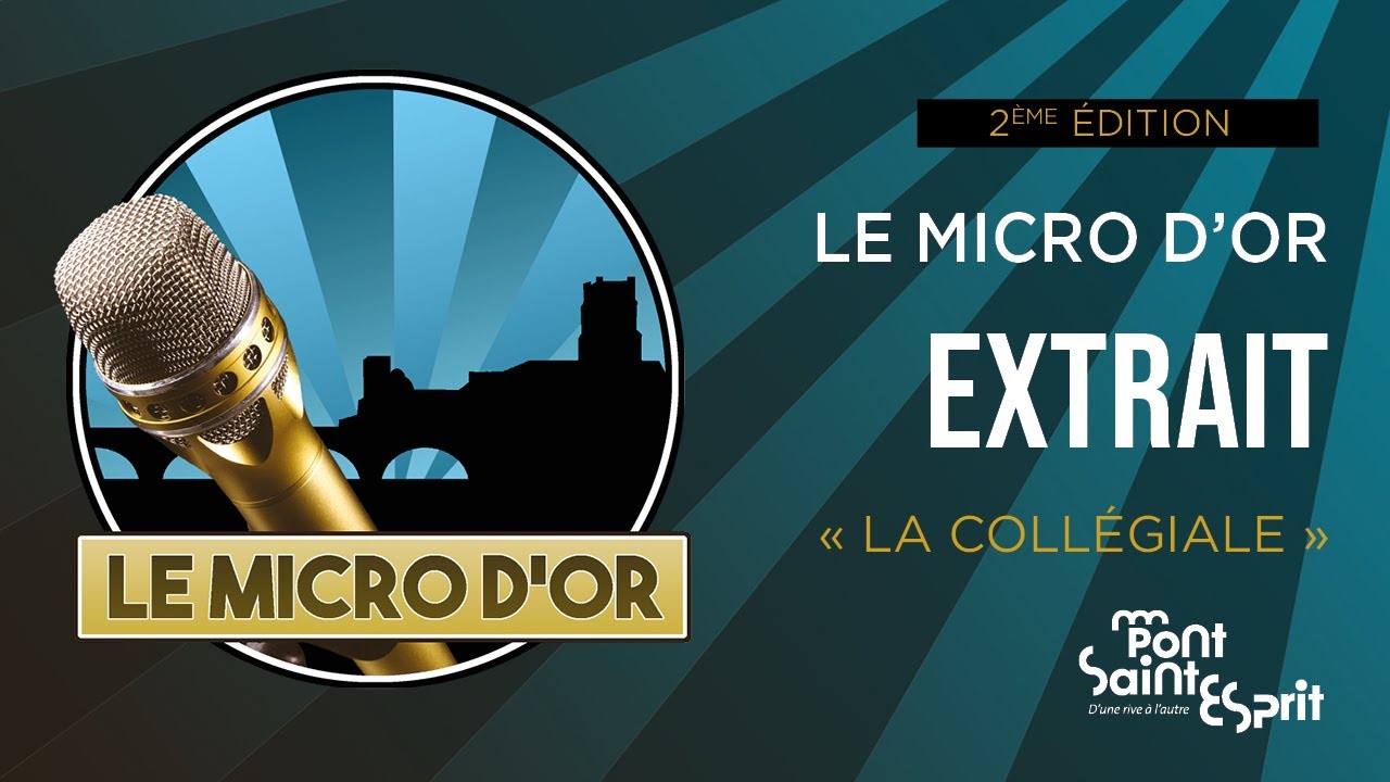 Teaser Micro d'Or 2.0