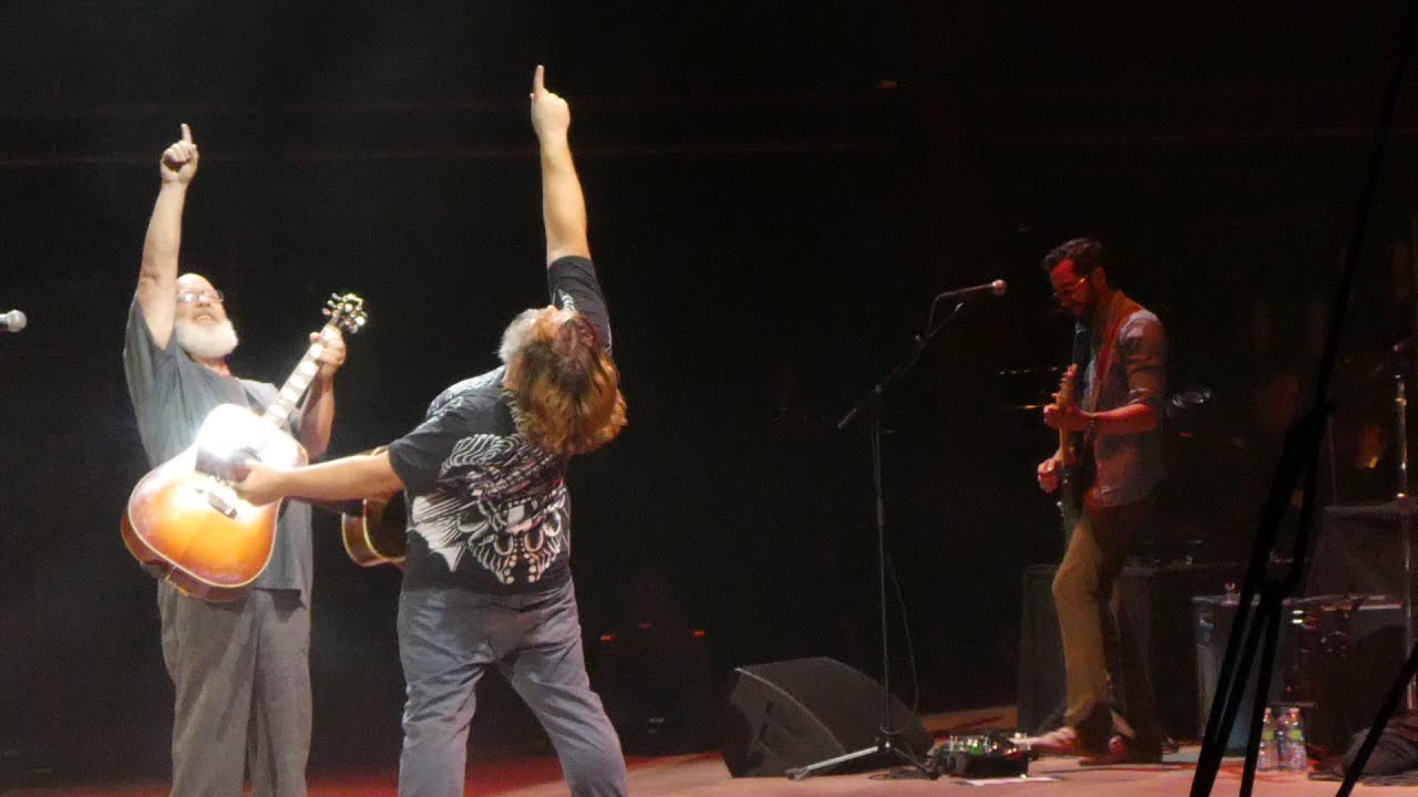 Tenacious D - Double Team - Band Intro's - Live at Red Rocks Amphitheater, Morrison CO - 07-25-2019