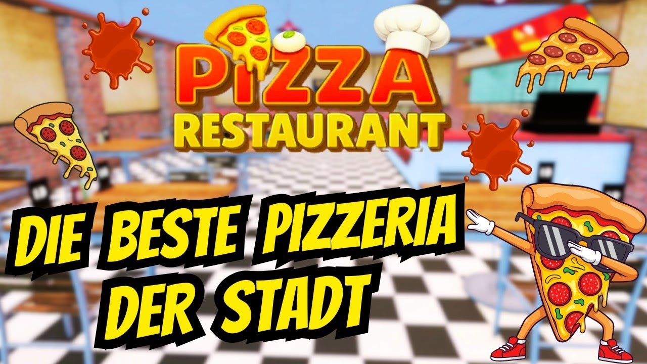 🍕 Wir starten unser Pizza Imperium 🍕 | Pizza Restaurant Together #1 [Lets Play Deutsch]