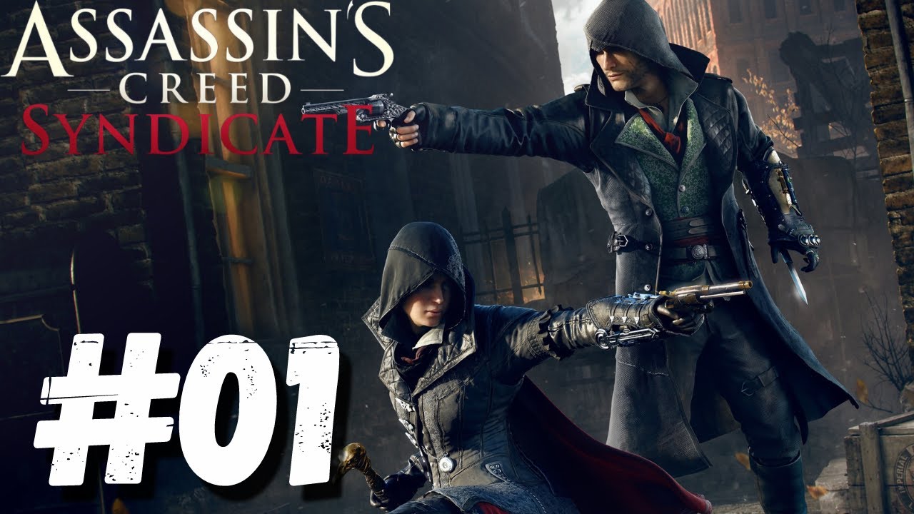 Assassin's Creed Syndicate in 2023 - PART 1 | Gameplay Walkthrough (No Commentary)