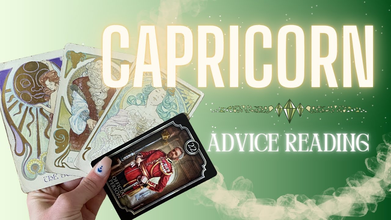 CAPRICORN | ADVICE • Emperor Awakening to a Deceptive CopyCat 👯‍♂️They Swore this🪞would Work
